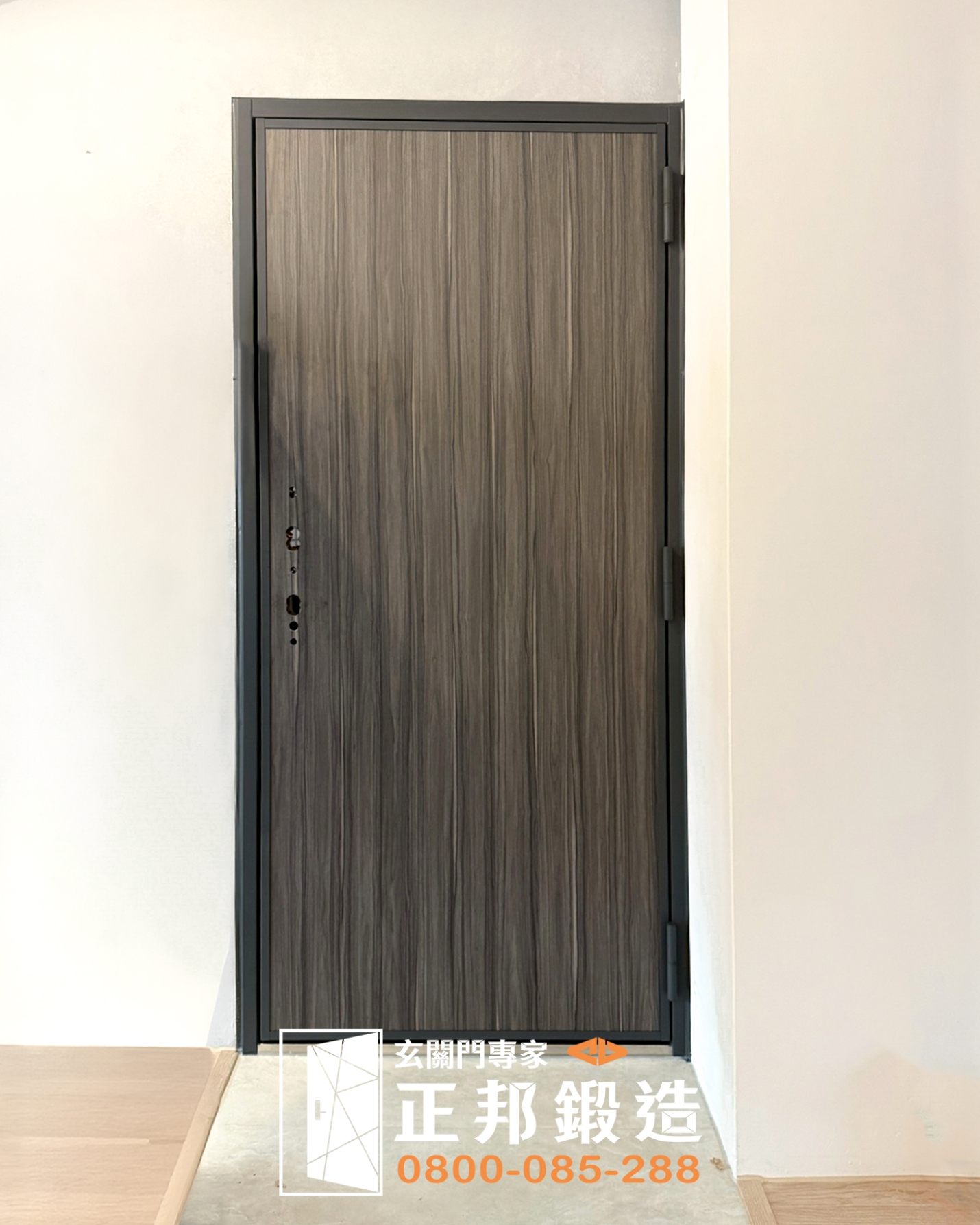 C9B-6017 (FR-2910 3012NTD) 土城換門安裝 (3)