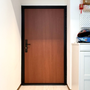 田納西州櫻桃科技木紋門C9B-6026