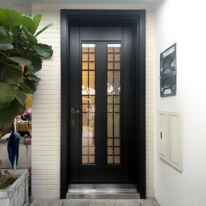 外玄關玻璃門C9B-1008