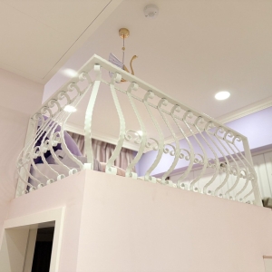 樓中樓護欄 閣樓欄杆C9F-2090