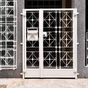 圍牆.庭院小門C9C-2053