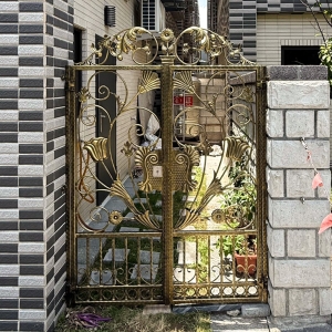 圍牆.庭院小門C9C-2027