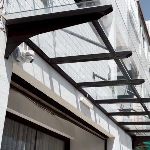 簡約款雨遮C9G-1002