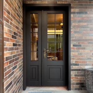 外玄關門 英倫風金牌特務 C9B-1078