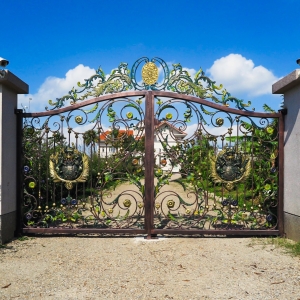 車道.社區大門C9C-1013