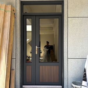 日系質感居家玄關門 C9B-1102