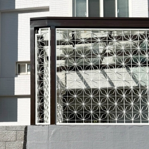 復古鐵窗C9D-2009