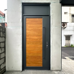 鐵木複合門C9B-3025