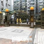 C9C-1104 【板橋社區大門更新】鍛造社區大門安裝廠商 正邦鍛造(3803)
