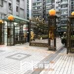 C9C-1104 【板橋社區大門更新】鍛造社區大門安裝廠商 正邦鍛造(3803)