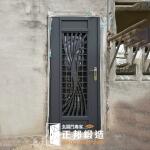 C9B-1005 (烤漆顏色FR-2910)觀音單開三合一通風門 (5)