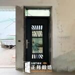 C9B-1005 (烤漆顏色FR-2910)觀音單開三合一通風門 (4)