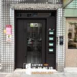 C9B-1087 (烤漆顏色FR-9637)5+5光強玻璃 信箱另加 (5)