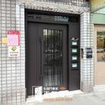 C9B-1087 (烤漆顏色FR-9637)5+5光強玻璃 信箱另加 (4)