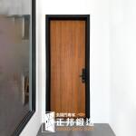 C9B-7010 (烤漆顏色FR-9623 YH20)台中實木門扇 (2)