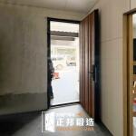 C9B-7010 (烤漆顏色FR-9623 YH20)台中實木門扇 (3)