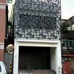 C9D-3032 沖孔飾板 (FR-2910M1).防盜屏風(含逃生門) 令沖孔飾板 (3)