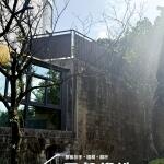 C9F-2089 塑木欄杆 (FR-2898G+長城板塑木-緬釉色) 新北OT塑木欄杆 (5)