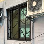 C9D-1040 (烤漆顏色FR-9623G)台北防盜窗安裝廠商推薦 (8)