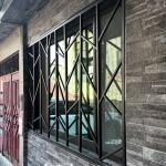 C9D-1040 (烤漆顏色FR-9623G)台北防盜窗安裝廠商推薦 (4)