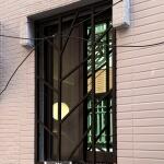 C9D-1040 (烤漆顏色FR-9623G)台北防盜窗安裝廠商推薦 (6)