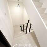 C9E-1074(烤漆顏色FR-9622M1) 新竹樓梯扶手安裝 扶手廠商 (13)