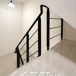 C9E-1074(烤漆顏色FR-9622M1) 新竹樓梯扶手安裝 扶手廠商 (12)