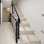 C9E-1074(烤漆顏色FR-9622M1) 新竹樓梯扶手安裝 扶手廠商 (7)