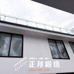 C9F-1004(不鏽鋼原色) 台北玻璃欄杆 不鏽鋼欄杆安裝廠商 (3)