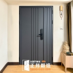 C9B-2040(烤漆顏色FR-2910) 新北換門廠商推薦 改善隔音 (5)