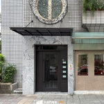 C9B-1087 (烤漆顏色FR-9637)5+5光強玻璃 信箱另加 (2)