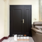 C9B-2038 (烤漆顏色FR-8679) 台中換門廠商推薦 包框換門 (5)