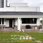 C9D-2026 (烤漆顏色FR-9622M1) CB-490 三灣鄉鐵花窗 防盜鐵窗安裝 (4)