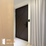 C9B-2066 (FR-81255G) 平鎮玄關門安裝 桃園換門 (2)