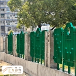 C9F-3055新街國小欄杆