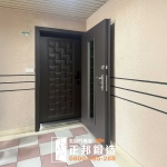 C9B-1058 C9B-2040雙玄關門換門 (色號FR-2898) 永和換門 (2)