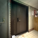 C9B-2067 紋路板(FR-81255) 桃園換門改善隔音 (1)