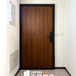 C9B-7010 (FR-9637YH21)新竹木雕門 木頭大門