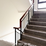 C9E-1081 (FR-9622) 新屋樓梯扶手 木扶手面 樓梯廠商推薦 (1)