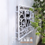 C9D-1055 防盜窗噴漆白色  (1)