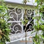 C9D-1055 防盜窗噴漆白色  (7)