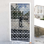 C9D-3021 落地窗花門面 竹南FR1738  (3)