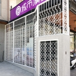 C9D-3021 落地窗花門面 竹南FR1738  (2)