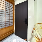 C9B-2058 (FR-81255)松山包框乾式施工換門安裝 (3)