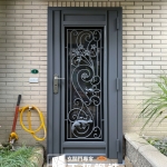 C9B-1101 (C9-131花) +C9B-2067 烤漆顏色FR-2898) 平鎮加裝通風門 (1)