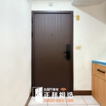 C9B-2058(FR-8677)高雄包框乾式施工換門安裝 (3)