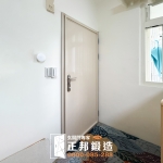 C9B-2058(FR-5461)台北包框乾式施工換門安裝 (3)