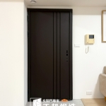 C9B-2040 (烤漆顏色FR-81255) 設計師乾式施工換門安裝