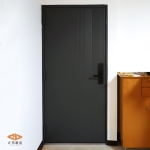 C9B-2058 桃園包框乾式施工換門安裝  (2)