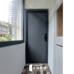 板橋包框乾式施工換門安裝 C9B-2058(FR-2898G) (2)